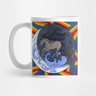 Unicorns 143 (Style:5) Mug